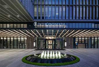 襄樊洲际国际酒店