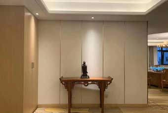 襄樊玄关设计案例