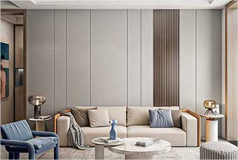 襄樊森佰汇航空纤维墙咔（客厅系列）